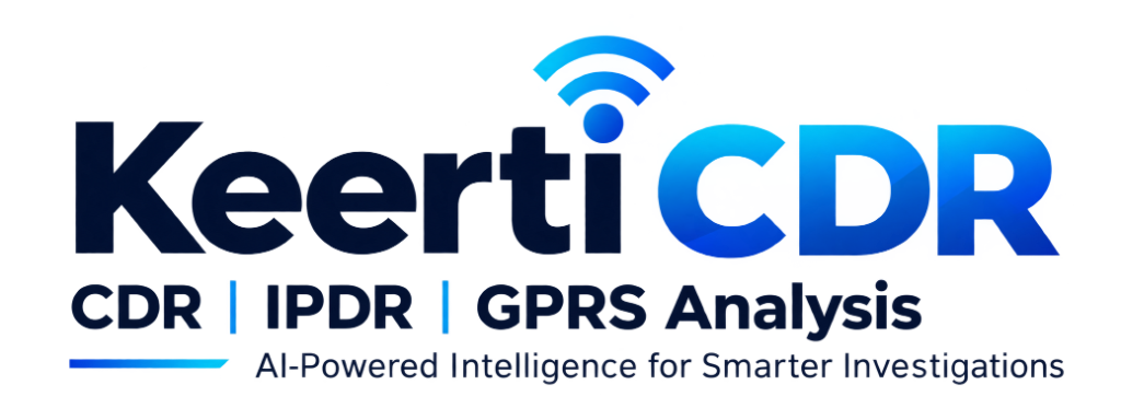 Keerti CDR Logo